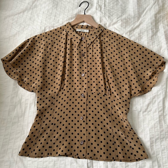 Prada Silk Blouse - Picture 9 of 9